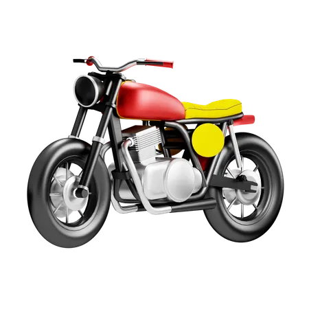 Moto  3D Icon