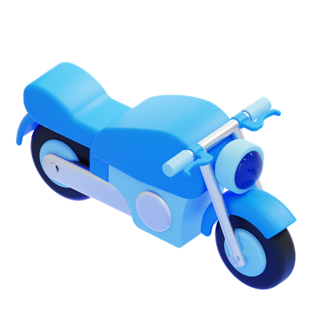 Moto  3D Icon