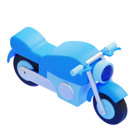 Moto  3D Icon