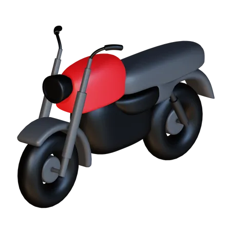 Moto  3D Icon