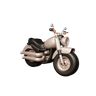 3d motorcycle design