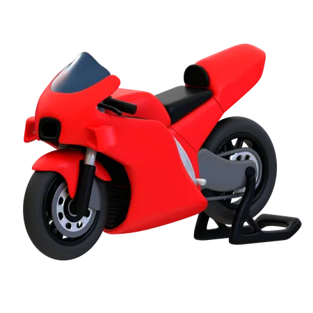 Motosport  3D Icon