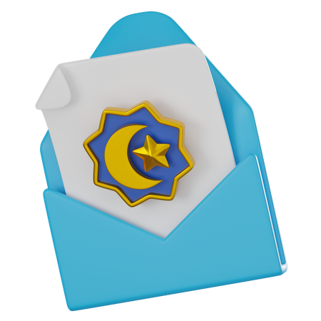 Moubarak  3D Icon