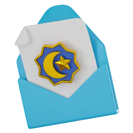 Moubarak  3D Icon