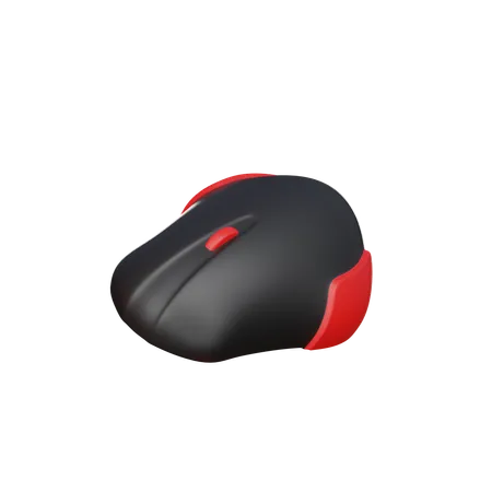Gaming Mouse 3 D Icon 3D Icon