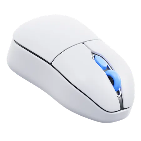 Rato  3D Icon