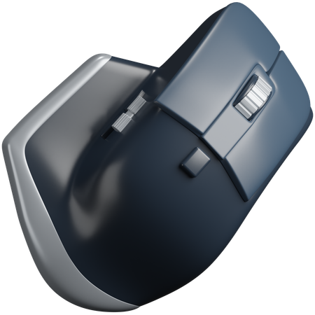 Mouse  3D Icon
