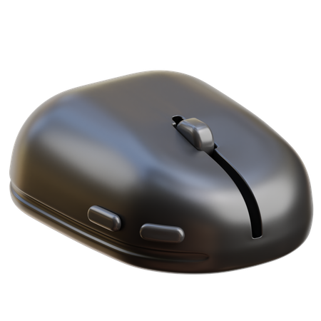 Mouse  3D Icon