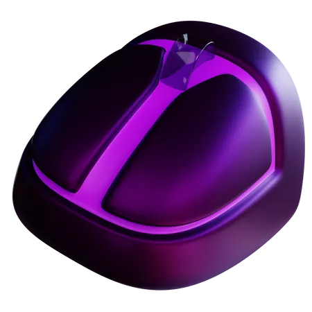 Mouse  3D Icon