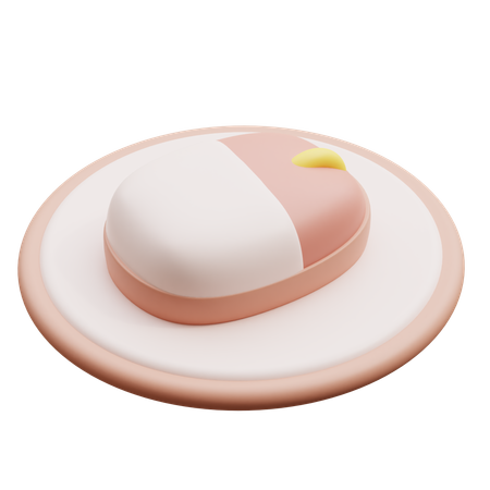 Mouse  3D Icon