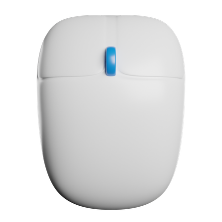 Mouse  3D Icon