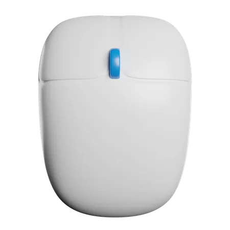 Mouse  3D Icon