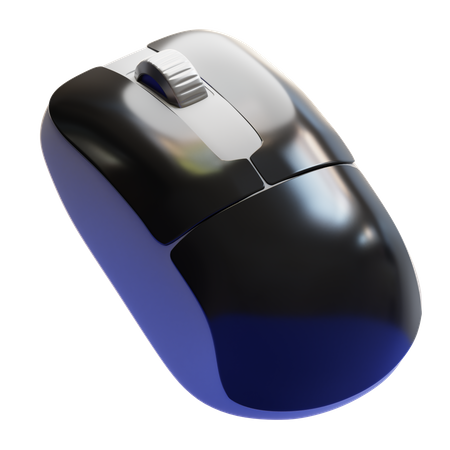 MOUSE  3D Icon