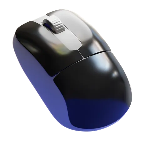 MOUSE  3D Icon