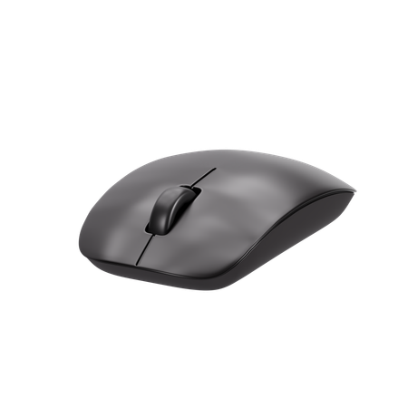 Mouse  3D Icon