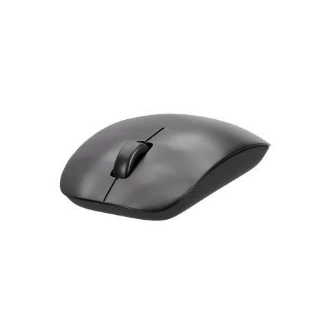 Mouse  3D Icon