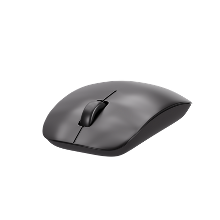 Mouse  3D Icon