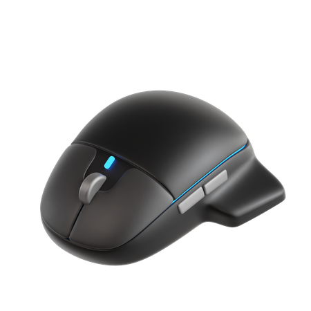 Mouse  3D Icon