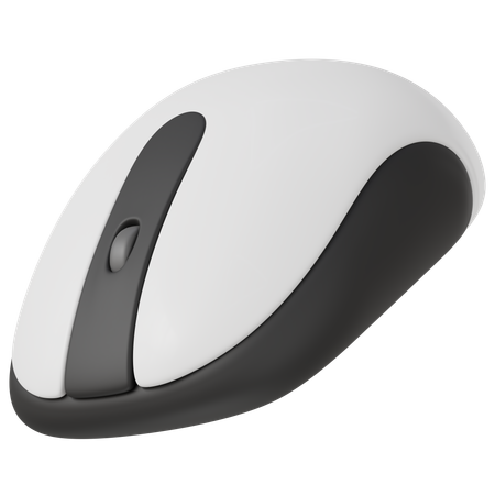 Mouse  3D Icon