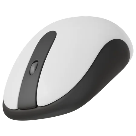 Mouse  3D Icon