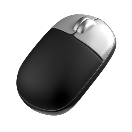 Mouse  3D Icon