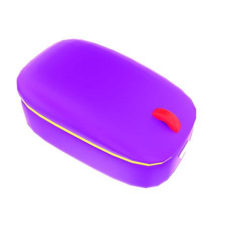 Mouse  3D Icon