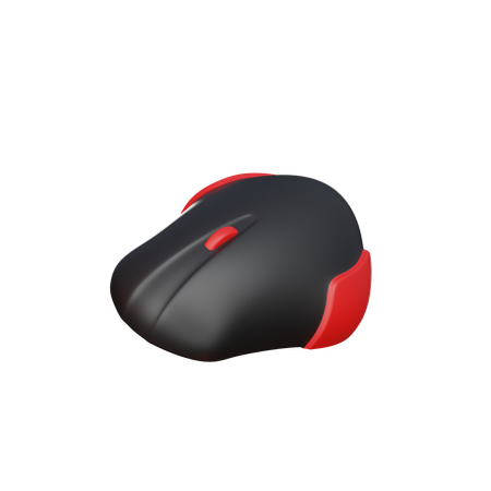 Mouse  3D Icon