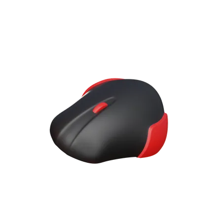 Mouse  3D Icon