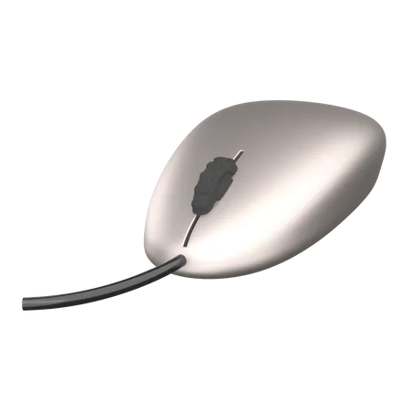 Mouse  3D Icon