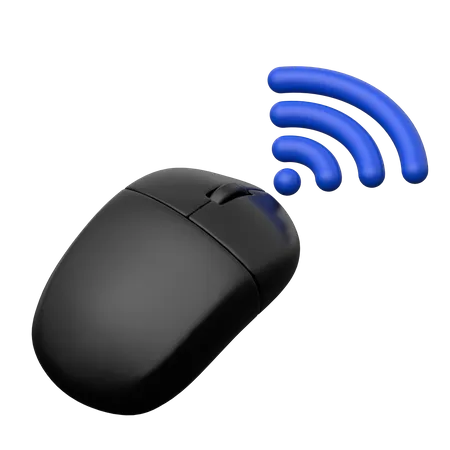 Mouse  3D Icon