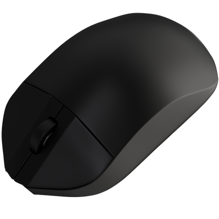 Mouse  3D Icon