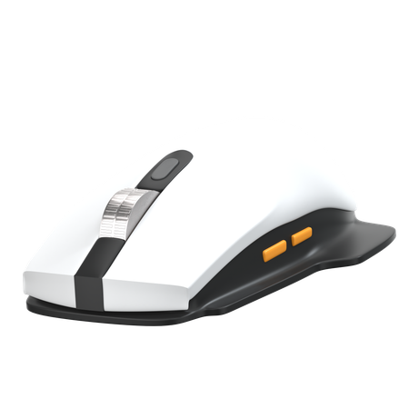 Mouse  3D Icon