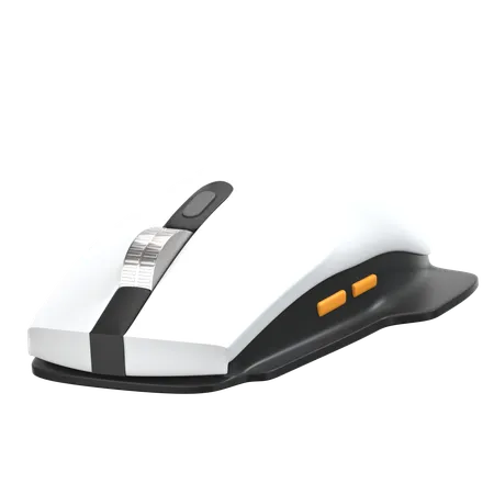 Mouse  3D Icon