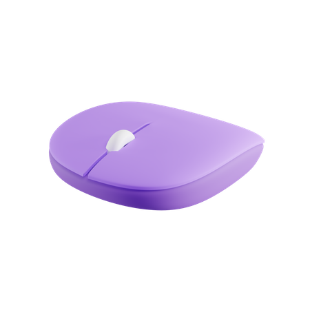 Mouse  3D Icon