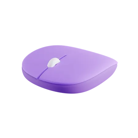 Mouse  3D Icon