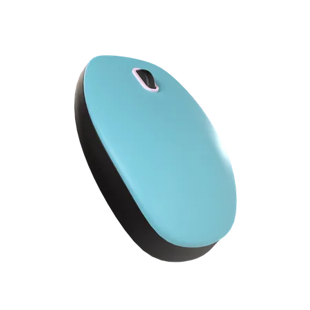 Mouse  3D Icon