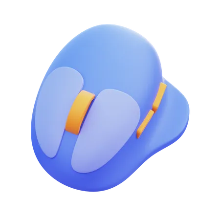 Mouse  3D Icon