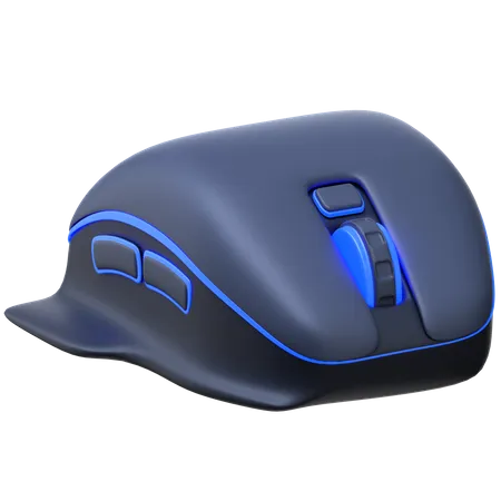 Mouse  3D Icon