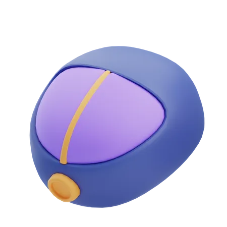 Mouse  3D Icon