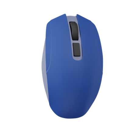 Mouse  3D Icon