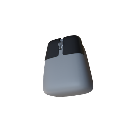 Mouse  3D Icon