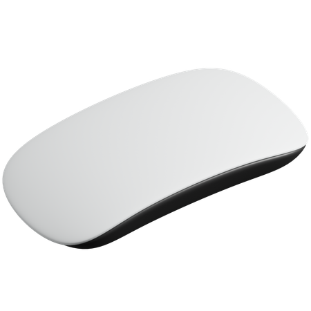 Mouse  3D Icon