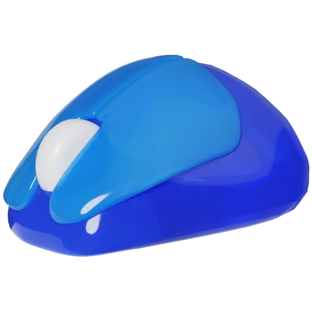 Mouse  3D Icon