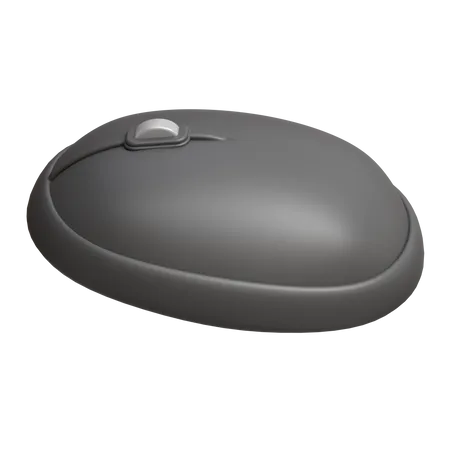 Mouse  3D Icon