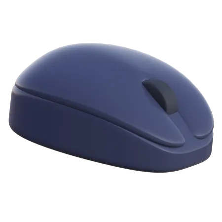 Mouse  3D Icon