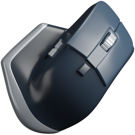 Mouse  3D Icon