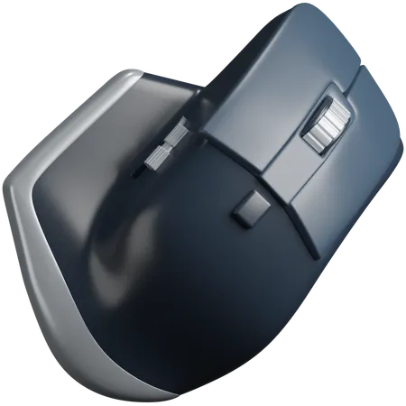 Mouse  3D Icon