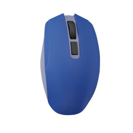 Mouse  3D Icon