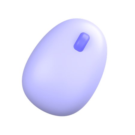 Mouse Alt  3D Icon