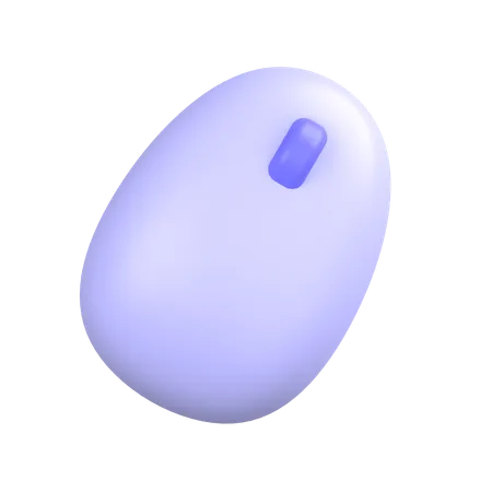 Mouse Alt  3D Icon